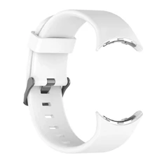 Gigapack GP-164593 Google Pixel Watch 3 45mm fehér szilikon óraszíj