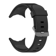 Gigapack GP-164595 Google Pixel Watch 3 45mm fekete szilikon óraszíj