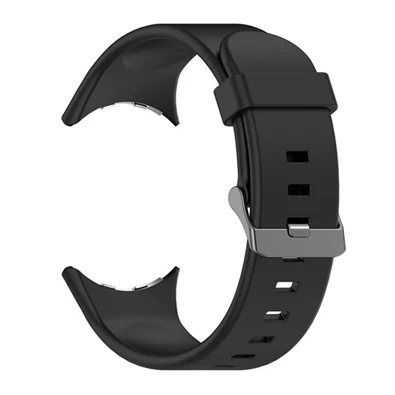 Gigapack GP-164595 Google Pixel Watch 3 45mm fekete szilikon óraszíj