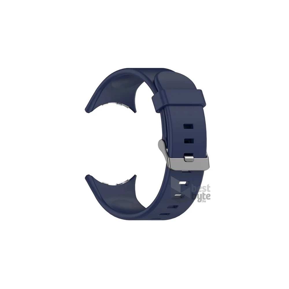 Gigapack GP-164610 Google Pixel Watch 3 45mm sötétkék szilikon óraszíj