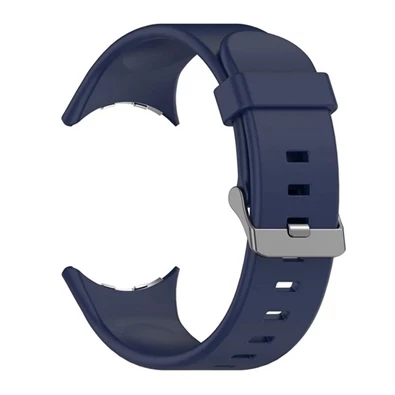 Gigapack GP-164610 Google Pixel Watch 3 45mm sötétkék szilikon óraszíj
