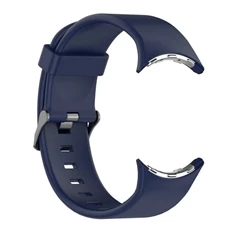 Gigapack GP-164610 Google Pixel Watch 3 45mm sötétkék szilikon óraszíj
