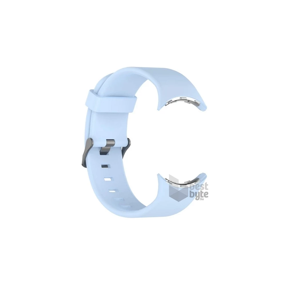 Gigapack GP-164615 Google Pixel Watch 3 45mm világoskék szilikon óraszíj