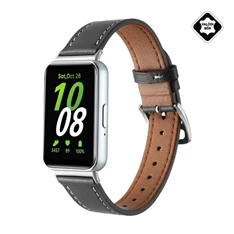 Gigapack GP-164651 Galaxy Fit 3 fekete bőr óraszíj