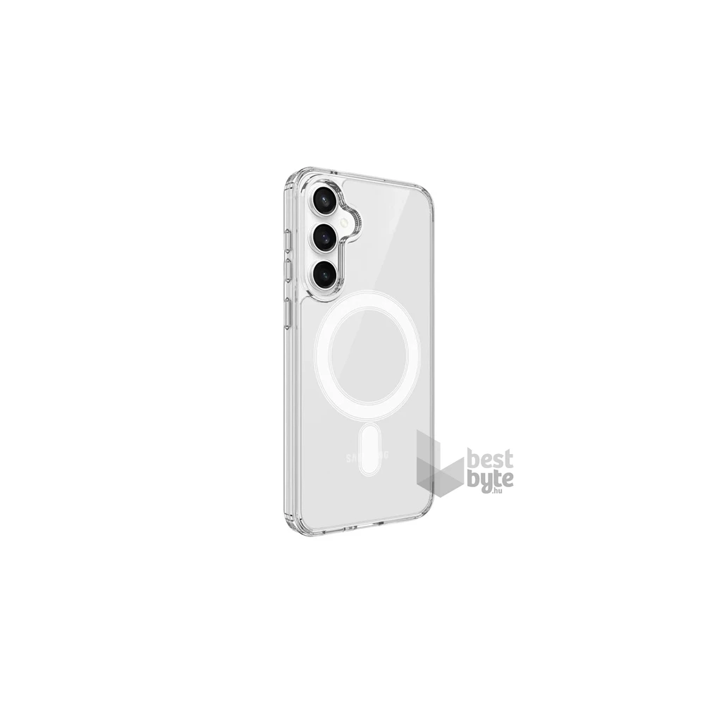 Gigapack GP-165203 Galaxy S25 (SM-S931) átlátszó szilikon hátlap