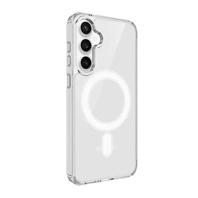 Gigapack GP-165203 Galaxy S25 (SM-S931) átlátszó szilikon hátlap