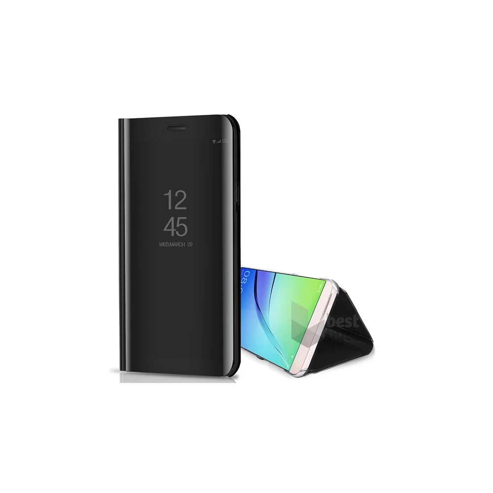 Gigapack GP-166440 Galaxy A56 5G (SM-A566) fekete oldalra nyíló tok
