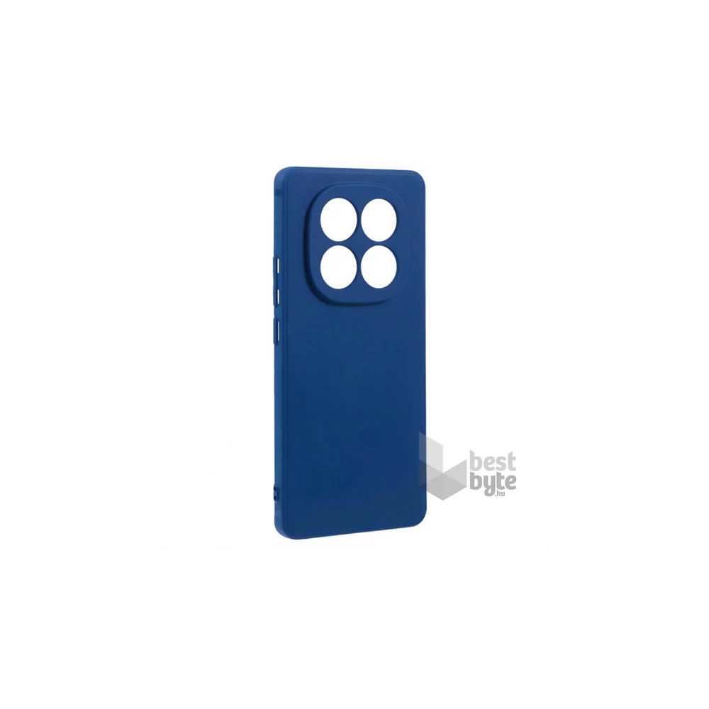 Gigapack GP-166699 Xiaomi Redmi Note 14 Pro 5G sötétkék szilikon hátlap