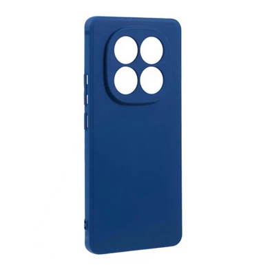 Gigapack GP-166699 Xiaomi Redmi Note 14 Pro 5G sötétkék szilikon hátlap