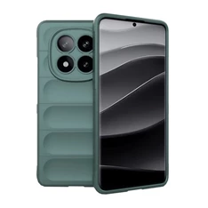 Gigapack GP-166742 Xiaomi Redmi Note 14 Pro Plus 5G sötétzöld szilikon hátlap Gigapack GP-166742 Xiaomi Redmi Note 14 Pro Plus 5G sötétzöld szilikon hátlap