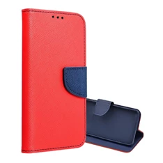 Gigapack GP-167087 Xiaomi Poco X7 / Redmi Note 14 Pro 5G piros/kék bőr hatású oldalra nyíló tok Gigapack GP-167087 Xiaomi Poco X7 / Redmi Note 14 Pro 5G piros/kék bőr hatású oldalra nyíló tok