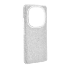 Gigapack GP-167212 Xiaomi Poco X7 / Redmi Note 14 Pro 5G ezüst szilikon hátlap Gigapack GP-167212 Xiaomi Poco X7 / Redmi Note 14 Pro 5G ezüst szilikon hátlap