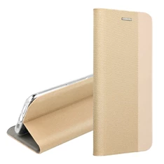 Gigapack GP-167293 Xiaomi Poco X7 / Redmi Note 14 Pro 5G arany bőr hatású oldalra nyíló tok Gigapack GP-167293 Xiaomi Poco X7 / Redmi Note 14 Pro 5G arany bőr hatású oldalra nyíló tok
