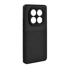 Gigapack GP-167565 Xiaomi Poco X7 / Redmi Note 14 Pro 5G fekete szilikon hátlap Gigapack GP-167565 Xiaomi Poco X7 / Redmi Note 14 Pro 5G fekete szilikon hátlap