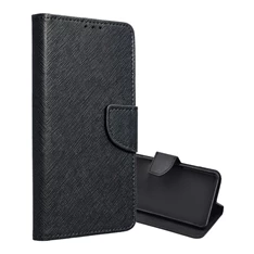 Gigapack GP-167577 Xiaomi Redmi Note 14 Pro 4G fekete bőr hatású oldalra nyíló tok Gigapack GP-167577 Xiaomi Redmi Note 14 Pro 4G fekete bőr hatású oldalra nyíló tok