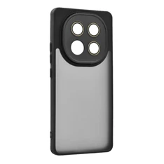 Gigapack GP-167706 Xiaomi Redmi Note 14 Pro Plus 5G fekete szilikon hátlap Gigapack GP-167706 Xiaomi Redmi Note 14 Pro Plus 5G fekete szilikon hátlap