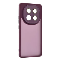 Gigapack GP-167715 Xiaomi Poco X7 / Redmi Note 14 Pro 5G lila szilikon hátlap Gigapack GP-167715 Xiaomi Poco X7 / Redmi Note 14 Pro 5G lila szilikon hátlap