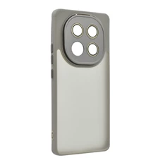 Gigapack GP-167734 Xiaomi Redmi Note 14 Pro 4G világosszürke szilikon hátlap Gigapack GP-167734 Xiaomi Redmi Note 14 Pro 4G világosszürke szilikon hátlap