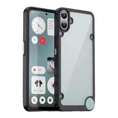 Gigapack GP-167744 Nothing CMF Phone 1 fekete szilikon hátlap
