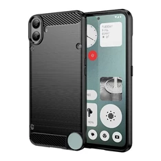 Gigapack GP-167779 Nothing CMF Phone 1 fekete szilikon hátlap
