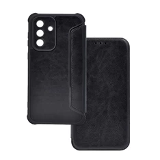 Gigapack GP-167857 Galaxy A36 5G (SM-A366) fekete bőr hatású oldalra nyíló tok Gigapack GP-167857 Galaxy A36 5G (SM-A366) fekete bőr hatású oldalra nyíló tok