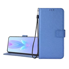 Gigapack GP-168115 Realme GT 7 Pro 5G sötétkék bőr hatású oldalra nyíló tok Gigapack GP-168115 Realme GT 7 Pro 5G sötétkék bőr hatású oldalra nyíló tok