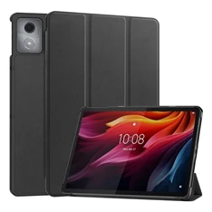 Gigapack GP-168232 Lenovo Tab K11 Plus (TB352) fekete bőr hatású tablet tok Gigapack GP-168232 Lenovo Tab K11 Plus (TB352) fekete bőr hatású tablet tok