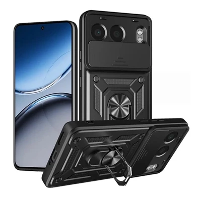 Gigapack GP-168421 OnePlus Nord 4 fekete szilikon hátlap