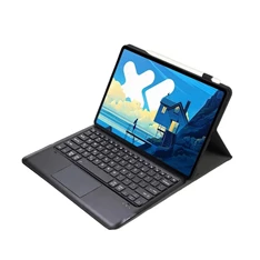 Gigapack GP-168544 Lenovo Idea Tab Pro (TB373FU) WIFI fekete bőr hatású tablet tok Gigapack GP-168544 Lenovo Idea Tab Pro (TB373FU) WIFI fekete bőr hatású tablet tok