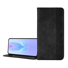 Gigapack GP-169319 Asus Zenfone 12 Ultra fekete bőr hatású oldalra nyíló tok Gigapack GP-169319 Asus Zenfone 12 Ultra fekete bőr hatású oldalra nyíló tok