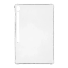 Gigapack GP-169352 Galaxy Tab S10 FE Plus WIFI (SM-X626) / LTE (SM-X620) átlátszó szilikon tablet tok Gigapack GP-169352 Galaxy Tab S10 FE Plus WIFI (SM-X626) / LTE (SM-X620) átlátszó szilikon tablet tok