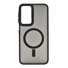 Gigapack GP-169968 Galaxy A16 4G (SM-A165) / Galaxy A16 5G (SM-A166) fekete szilikon hátlap Gigapack GP-169968 Galaxy A16 4G (SM-A165) / Galaxy A16 5G (SM-A166) fekete szilikon hátlap
