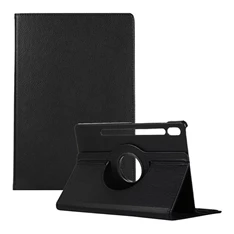 Gigapack GP-169972 Galaxy Tab S10 FE Plus WIFI (SM-X626) / LTE (SM-X620) fekete bőr hatású tablet tok Gigapack GP-169972 Galaxy Tab S10 FE Plus WIFI (SM-X626) / LTE (SM-X620) fekete bőr hatású tablet tok