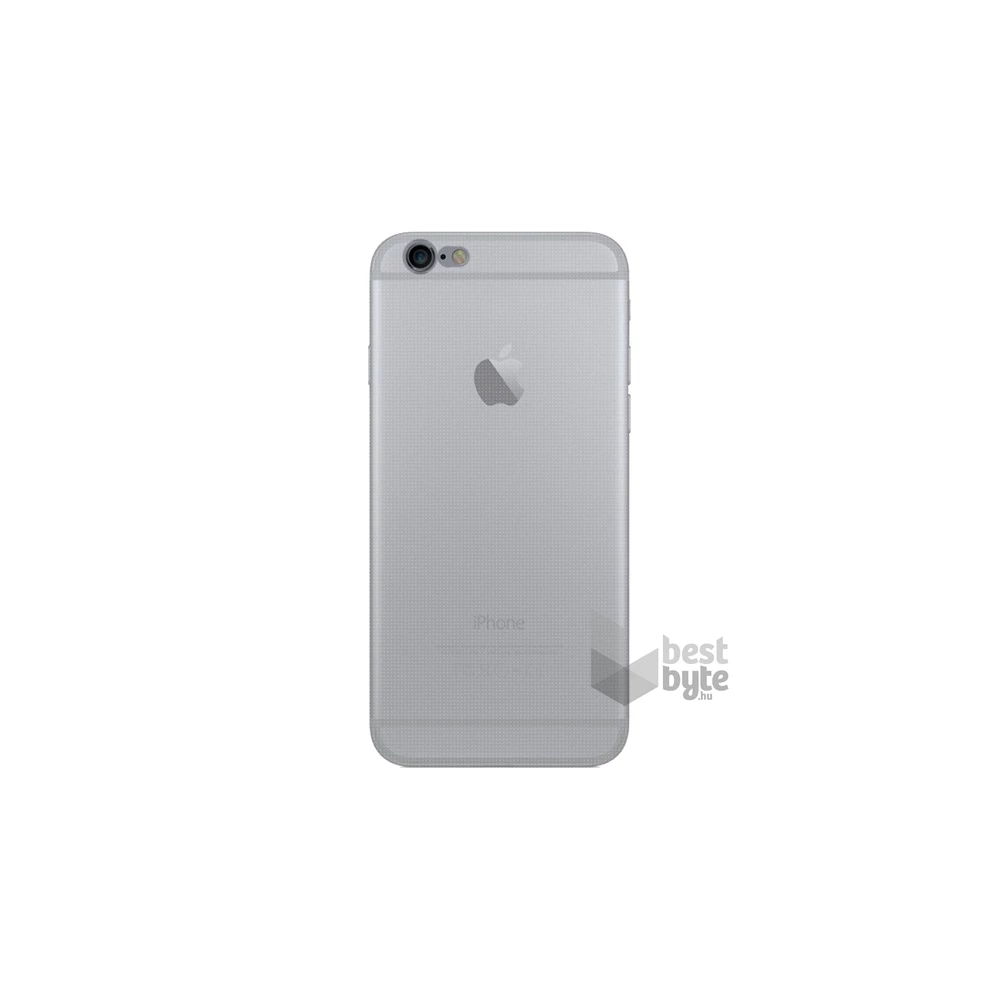 Gigapack GP-48548 iPhone 6S 4.7 / iPhone 6 4.7 átlátszó szilikon hátlap