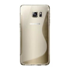 Gigapack GP-52602 Galaxy S6 (SM-G920) átlátszó szilikon hátlap