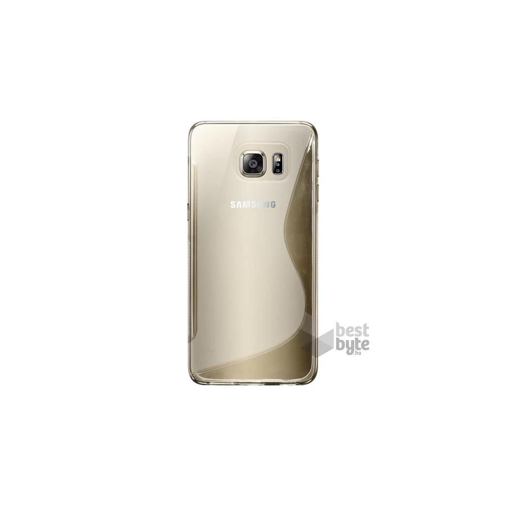 Gigapack GP-52602 Galaxy S6 (SM-G920) átlátszó szilikon hátlap