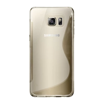 Gigapack GP-52602 Galaxy S6 (SM-G920) átlátszó szilikon hátlap
