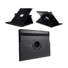 Gigapack GP-56874 Apple iPad Pro 12,9" (2015/2017) fekete bőr hatású oldalra nyíló tok