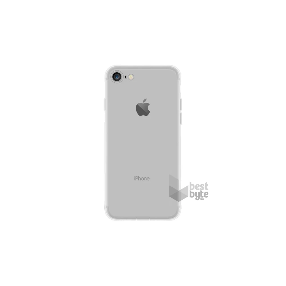 Gigapack GP-65852 iPhone SE 3 (2022) / iPhone SE 2 (2020) / iPhone 8 4.7 átlátszó szilikon hátlap