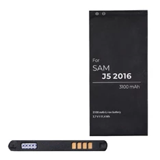 Gigapack GP-66352 Galaxy J5 (2016) SM-J510 akku
