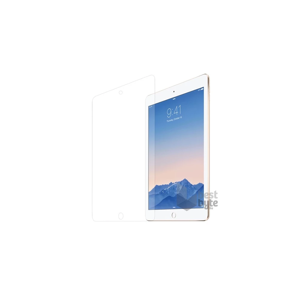 Gigapack GP-67803 iPad Pro 9.7 / iPad Air 2 / iPad Air 9H átlátszó üveg kijelzővédő