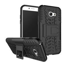 Gigapack GP-67984 Galaxy A5 (2017) SM-A520F fekete műanyag hátlap