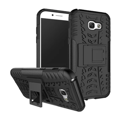 Gigapack GP-67984 Galaxy A5 (2017) SM-A520F fekete műanyag hátlap