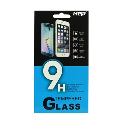 Gigapack GP-68075 Galaxy S7 EDGE (SM-G935) 9H átlátszó üveg kijelzővédő