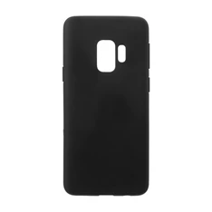Gigapack GP-74748 Galaxy S9 (SM-G960) fekete szilikon hátlap