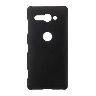 Gigapack GP-75797 Sony Xperia XZ2 Compact (H8324) fekete műanyag hátlap