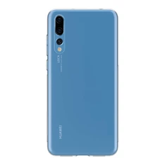 Gigapack GP-76420 Huawei P20 Pro átlátszó szilikon hátlap