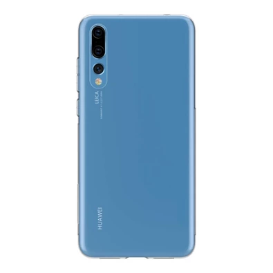 Gigapack GP-76420 Huawei P20 Pro átlátszó szilikon hátlap