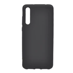 Gigapack GP-77477 Huawei P20 Pro fekete szilikon hátlap