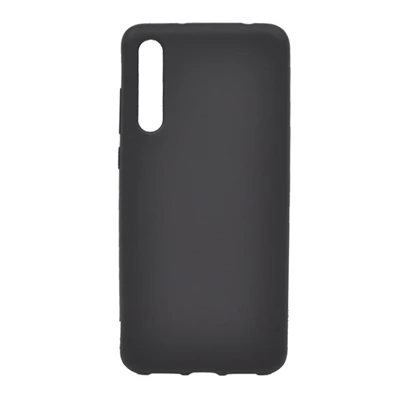 Gigapack GP-77477 Huawei P20 Pro fekete szilikon hátlap